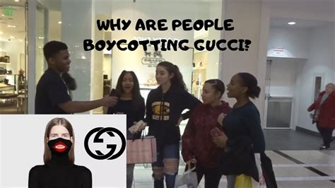 boycotting gucci meme|what happened to gucci.